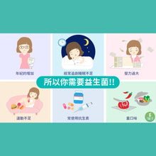 將圖片載入圖庫檢視器 益生菌加強版